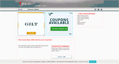 Desktop Screenshot of 1sl.pl