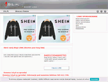 Tablet Screenshot of 1sl.pl